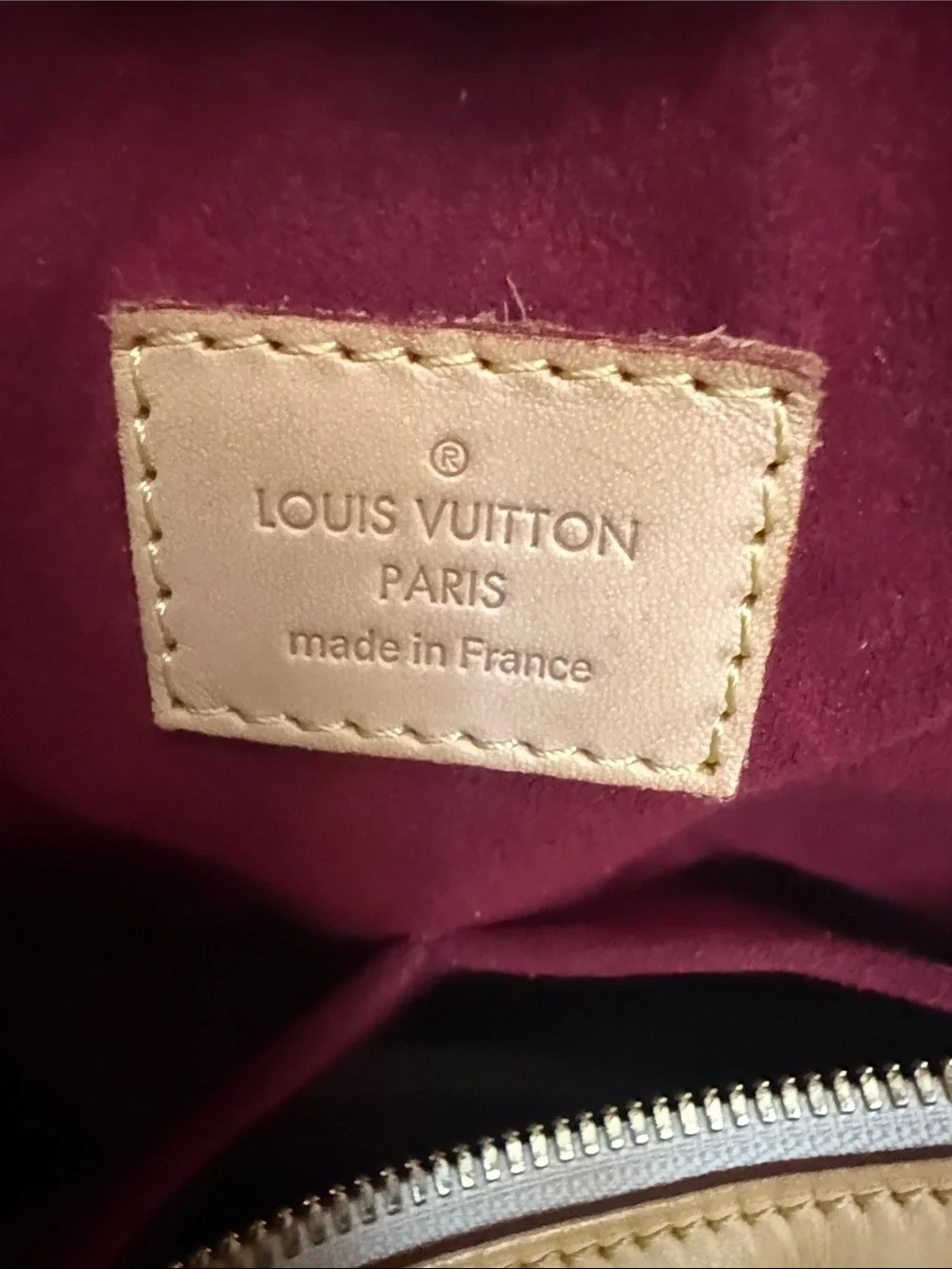 Louis Vuitton Courtney White Murakami Multicolor Monogram Satchel with Studs